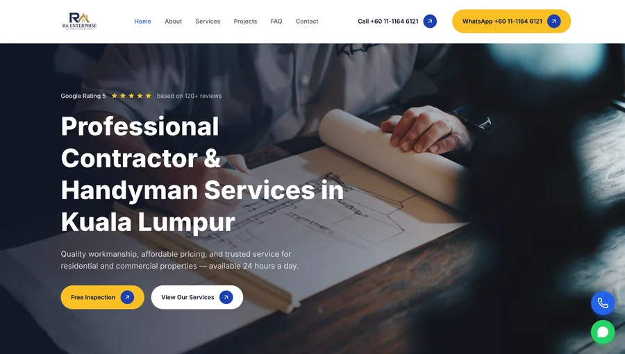Commercial Contracting & Engineering