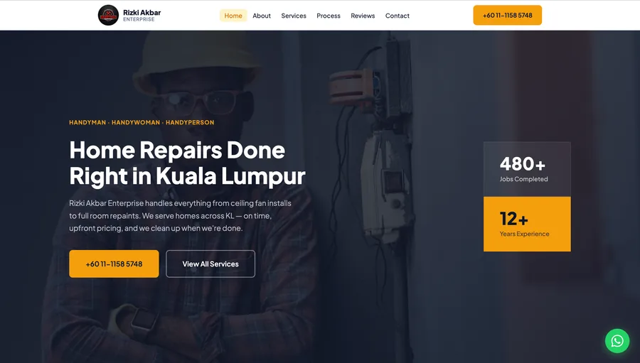 Corporate Business Solutions Portal