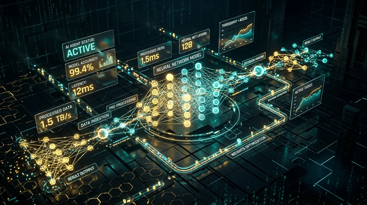 AI Agent Workflow & Autonomous Systems