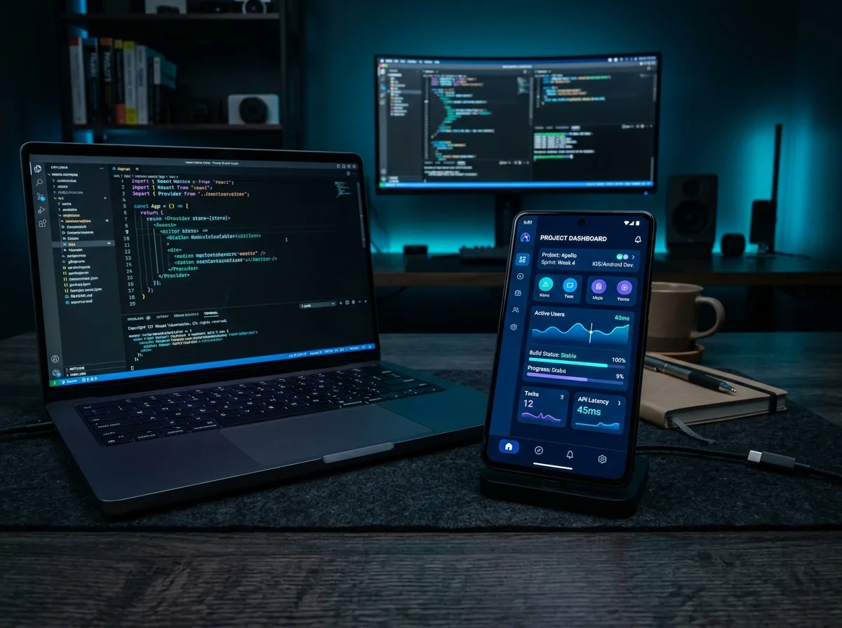 Mobile App Development