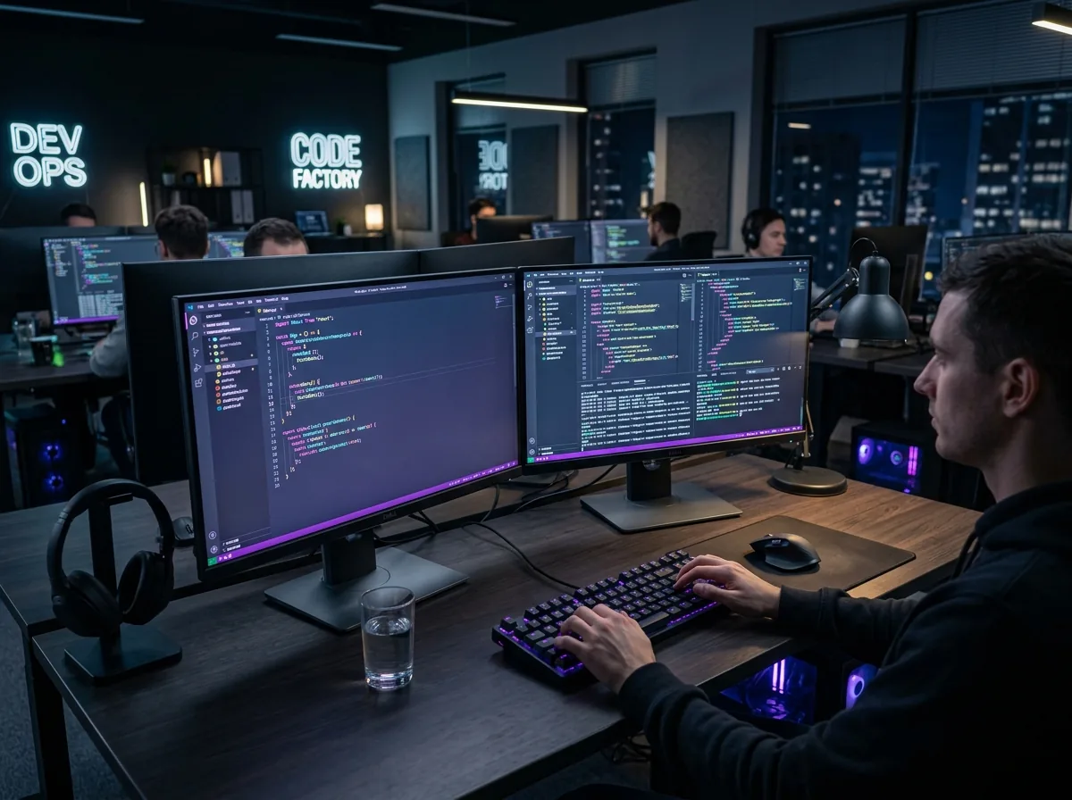 Custom Web Development