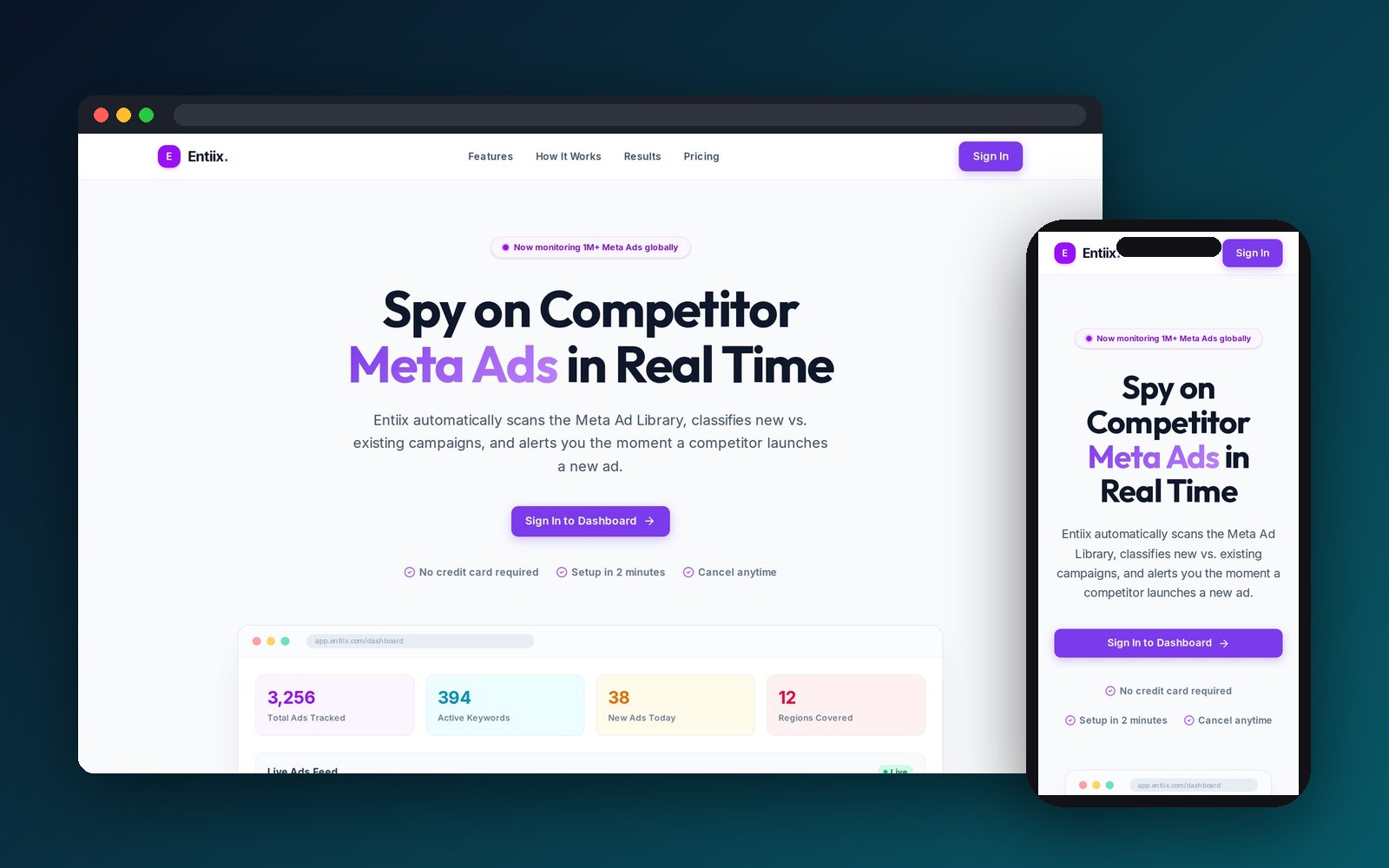 Entiix preview