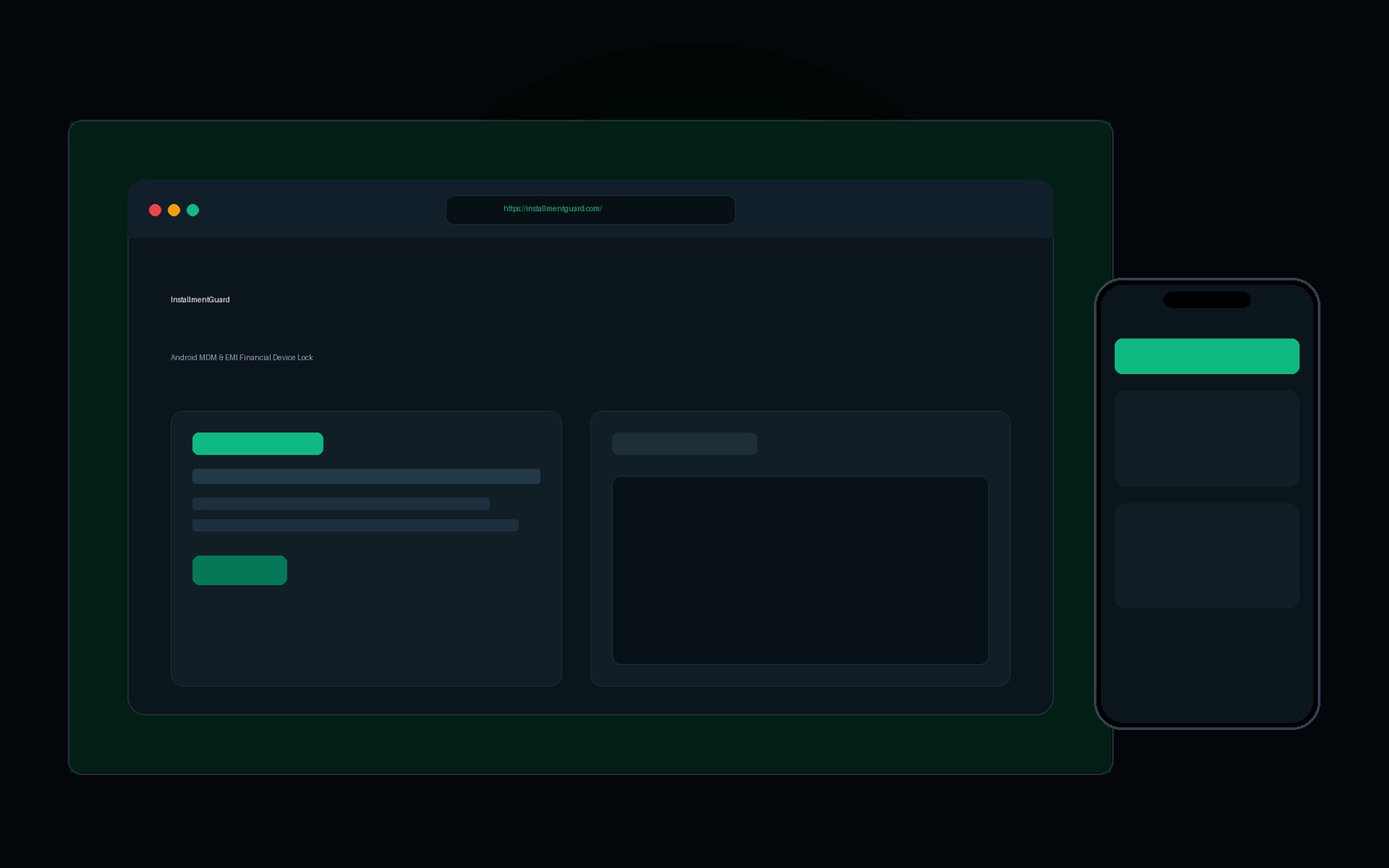 InstallmentGuard preview