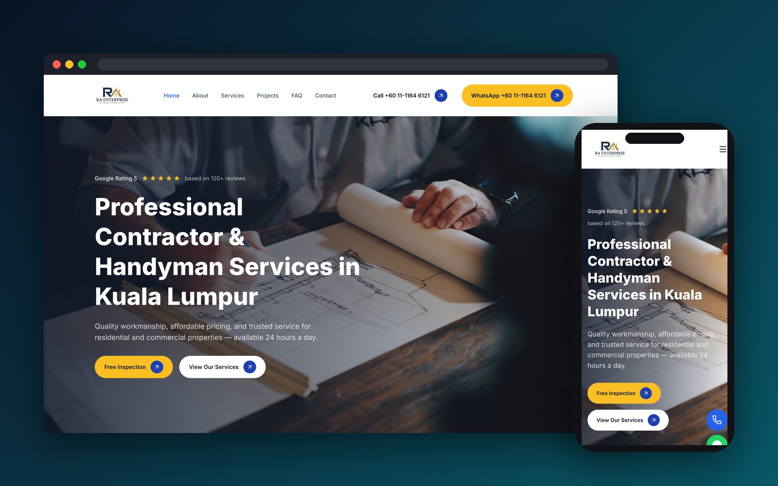 RA Enterprise Contractor preview