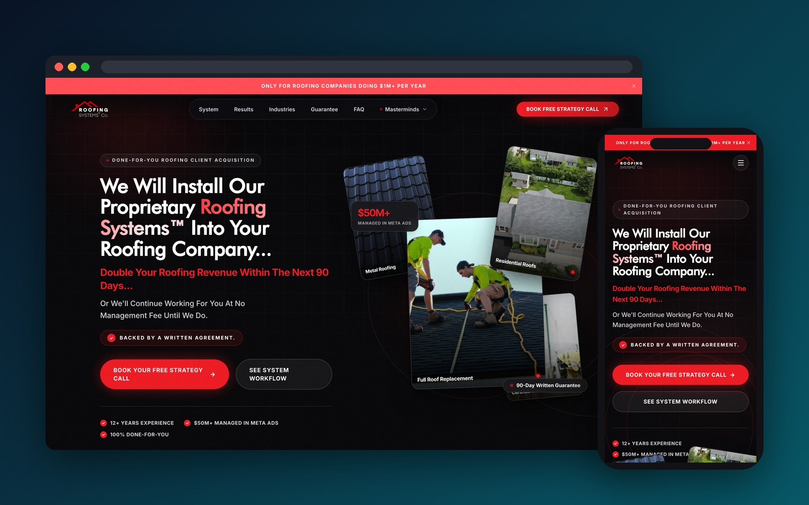 Roofing Systems Co preview